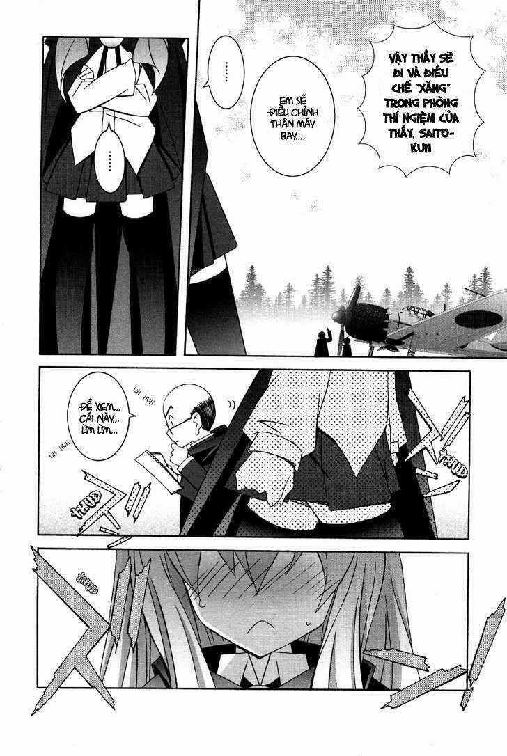 Zero No Tsukaima! - Chapter 30 - Trang 16