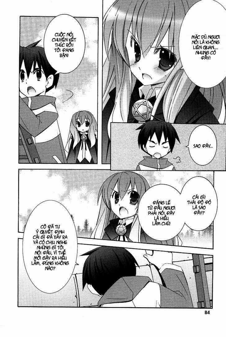 Zero No Tsukaima! - Chapter 30 - Trang 22