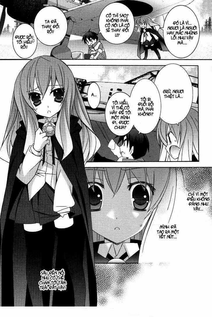 Zero No Tsukaima! - Chapter 30 - Trang 23