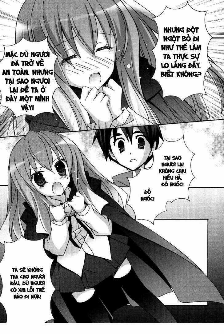 Zero No Tsukaima! - Chapter 30 - Trang 27