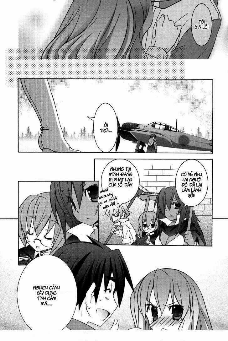 Zero No Tsukaima! - Chapter 30 - Trang 29