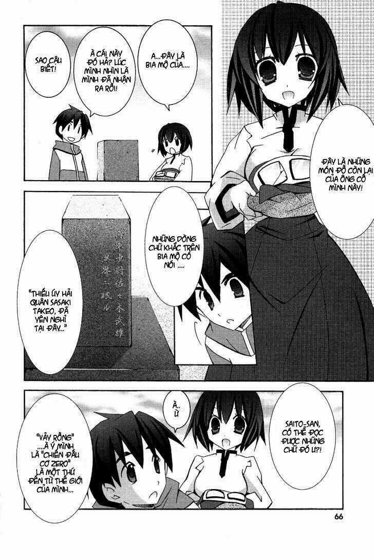 Zero No Tsukaima! - Chapter 30 - Trang 4