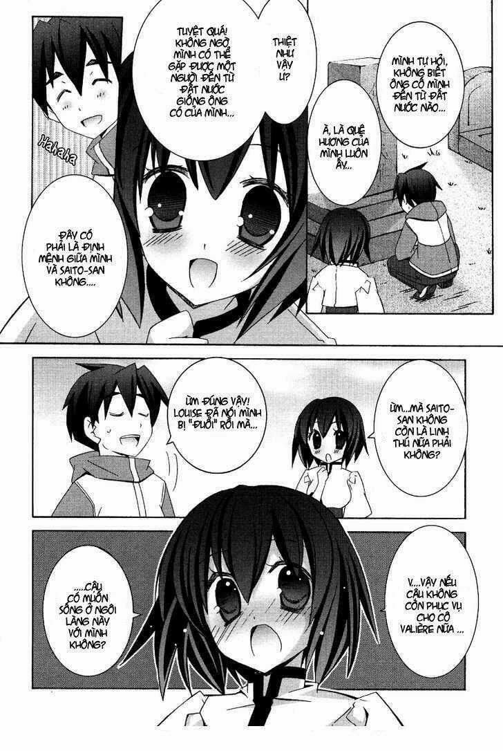 Zero No Tsukaima! - Chapter 30 - Trang 6