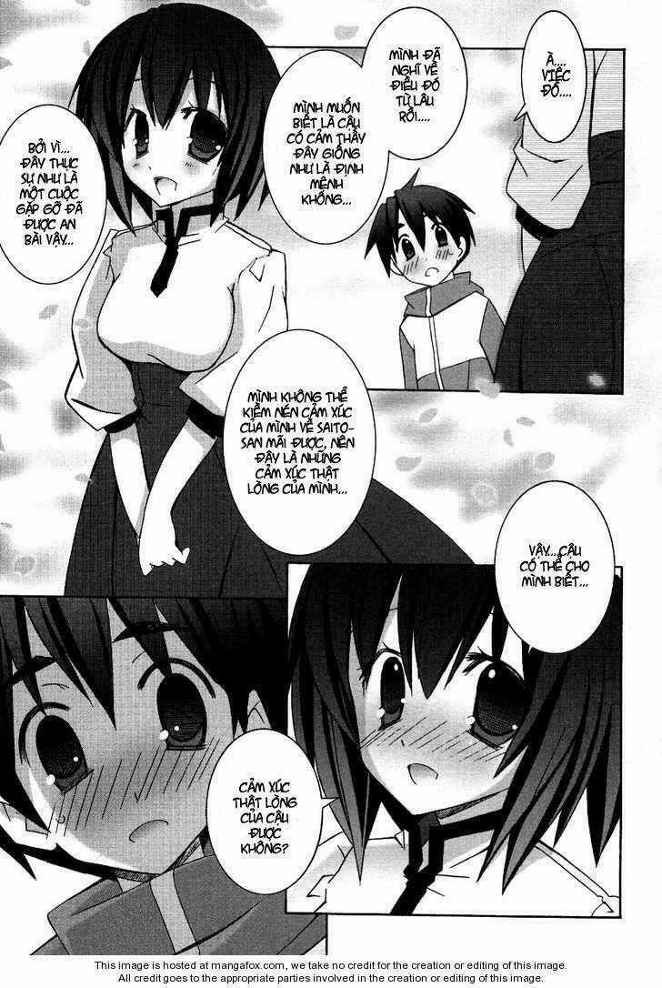 Zero No Tsukaima! - Chapter 30 - Trang 7