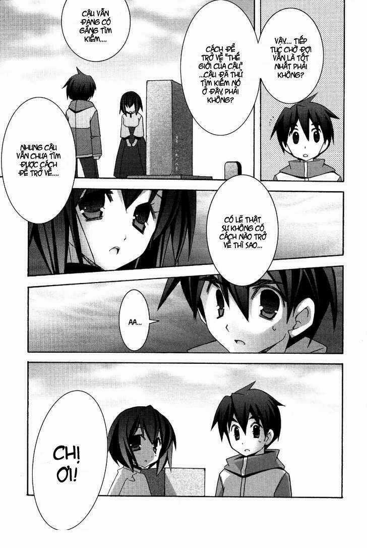 Zero No Tsukaima! - Chapter 30 - Trang 9