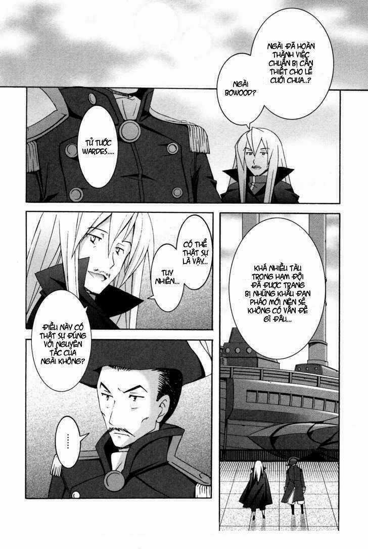 Zero No Tsukaima! - Chapter 31 - Trang 14