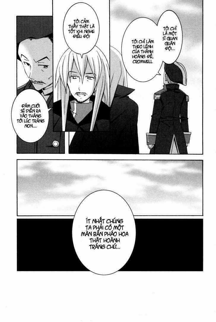 Zero No Tsukaima! - Chapter 31 - Trang 15