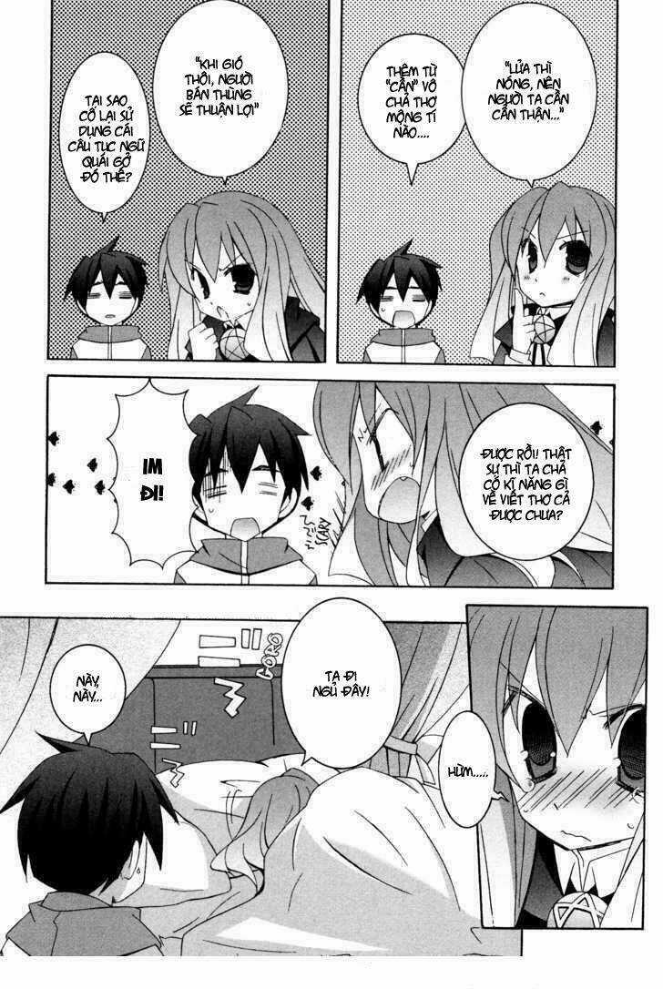 Zero No Tsukaima! - Chapter 31 - Trang 22