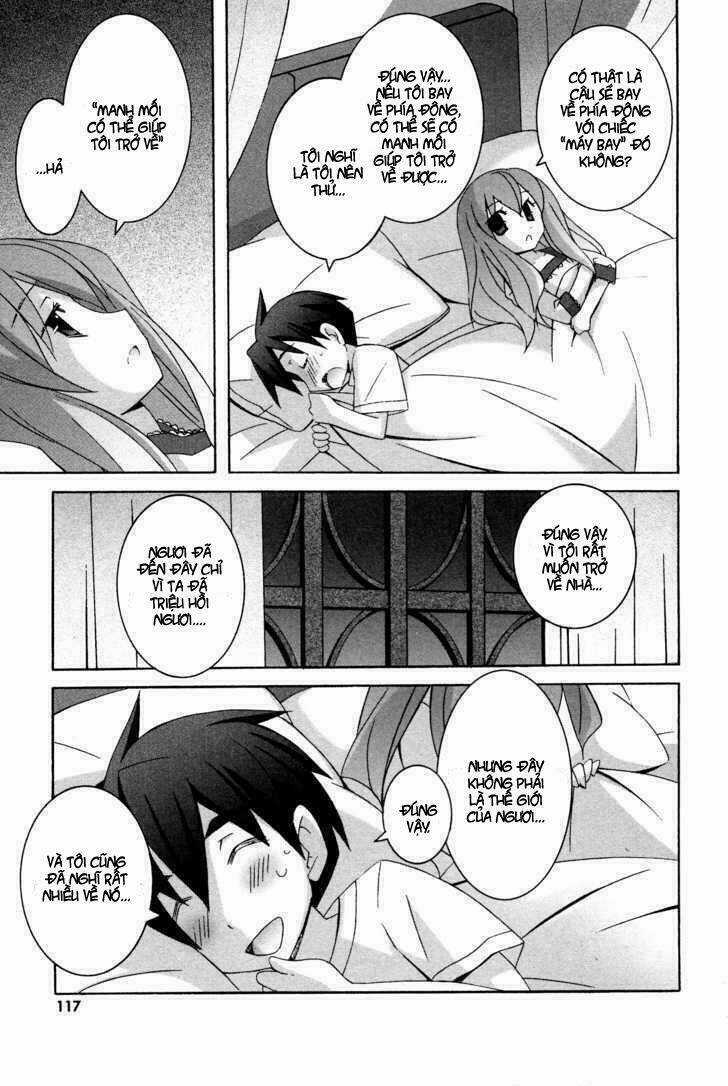 Zero No Tsukaima! - Chapter 31 - Trang 25