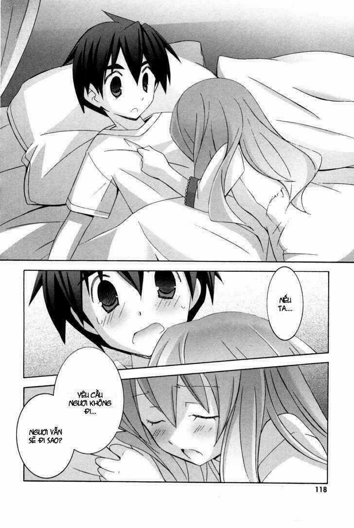 Zero No Tsukaima! - Chapter 31 - Trang 26