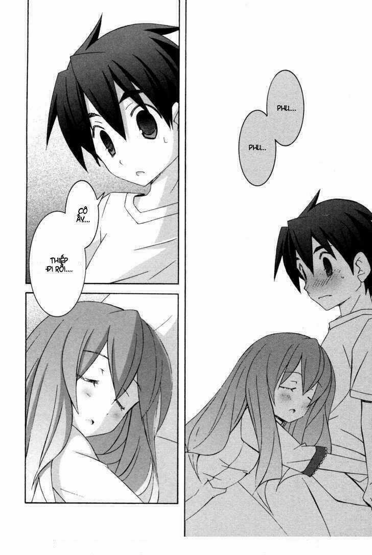 Zero No Tsukaima! - Chapter 31 - Trang 28