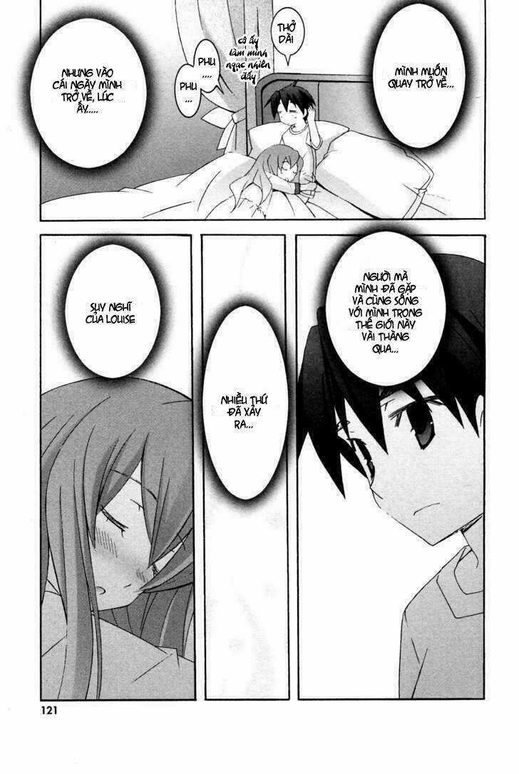 Zero No Tsukaima! - Chapter 31 - Trang 29