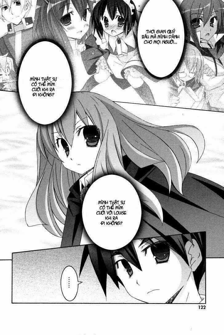 Zero No Tsukaima! - Chapter 31 - Trang 30