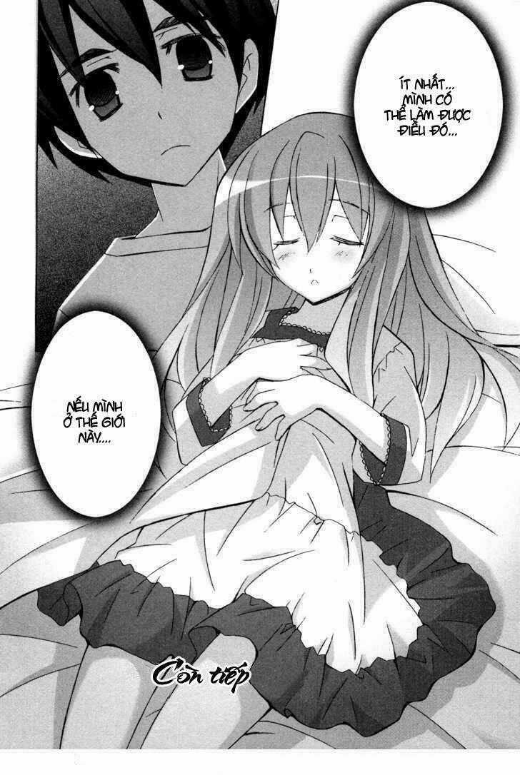 Zero No Tsukaima! - Chapter 31 - Trang 32