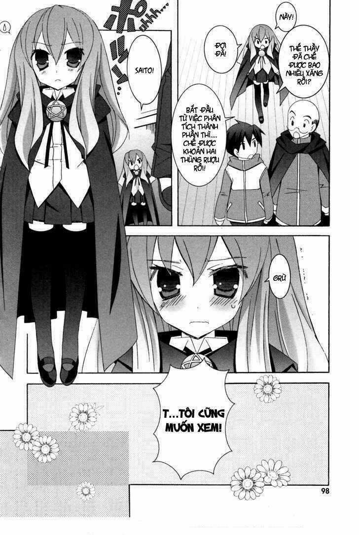 Zero No Tsukaima! - Chapter 31 - Trang 7