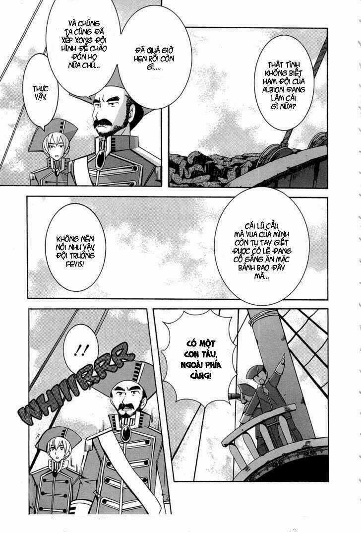 Zero No Tsukaima! - Chapter 32 - Trang 11