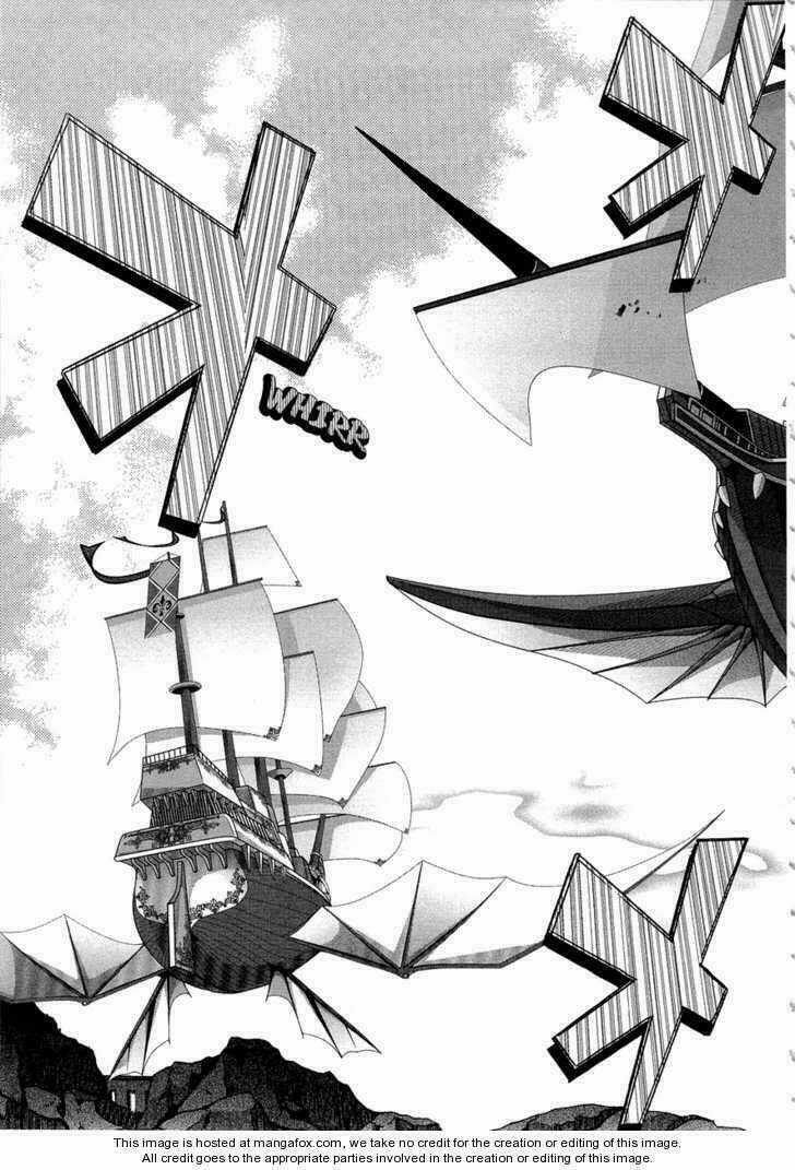 Zero No Tsukaima! - Chapter 32 - Trang 14