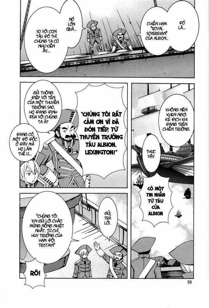 Zero No Tsukaima! - Chapter 32 - Trang 15