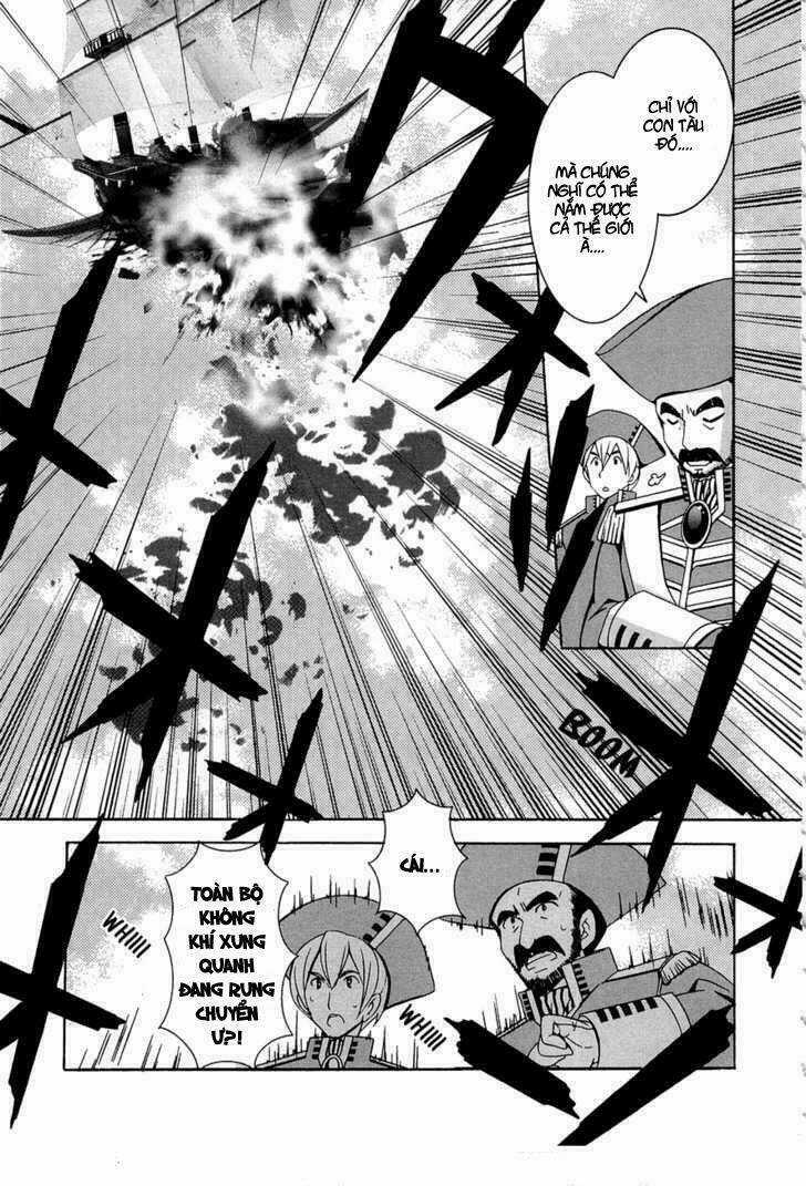 Zero No Tsukaima! - Chapter 32 - Trang 16