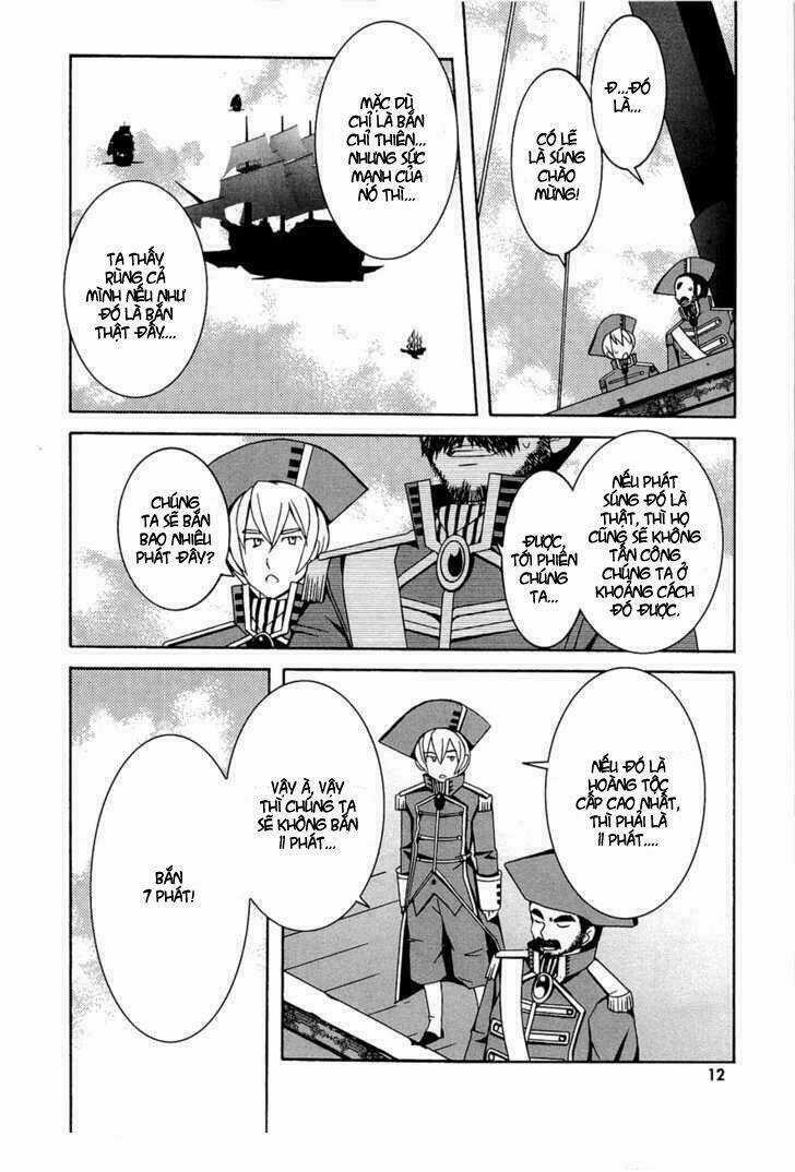 Zero No Tsukaima! - Chapter 32 - Trang 17