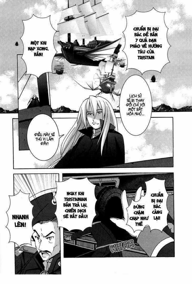 Zero No Tsukaima! - Chapter 32 - Trang 18