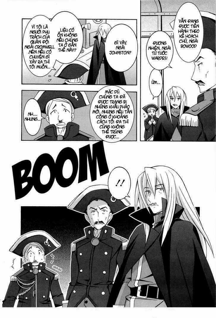 Zero No Tsukaima! - Chapter 32 - Trang 19