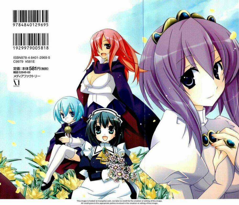 Zero No Tsukaima! - Chapter 32 - Trang 3