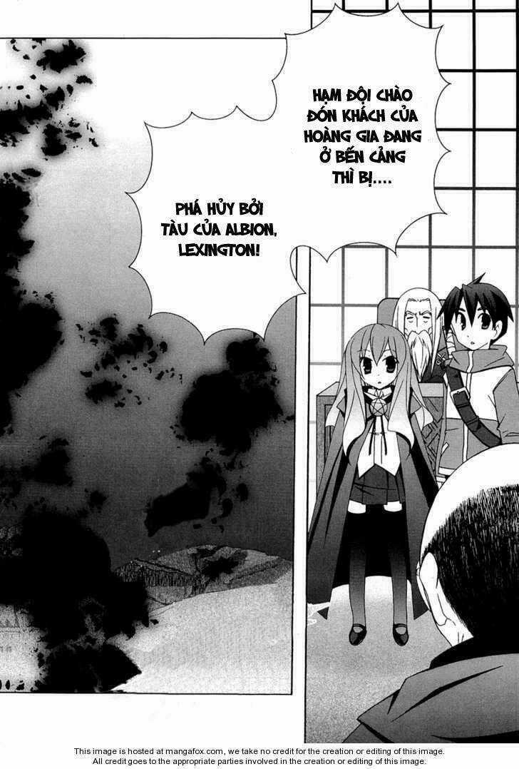 Zero No Tsukaima! - Chapter 32 - Trang 29