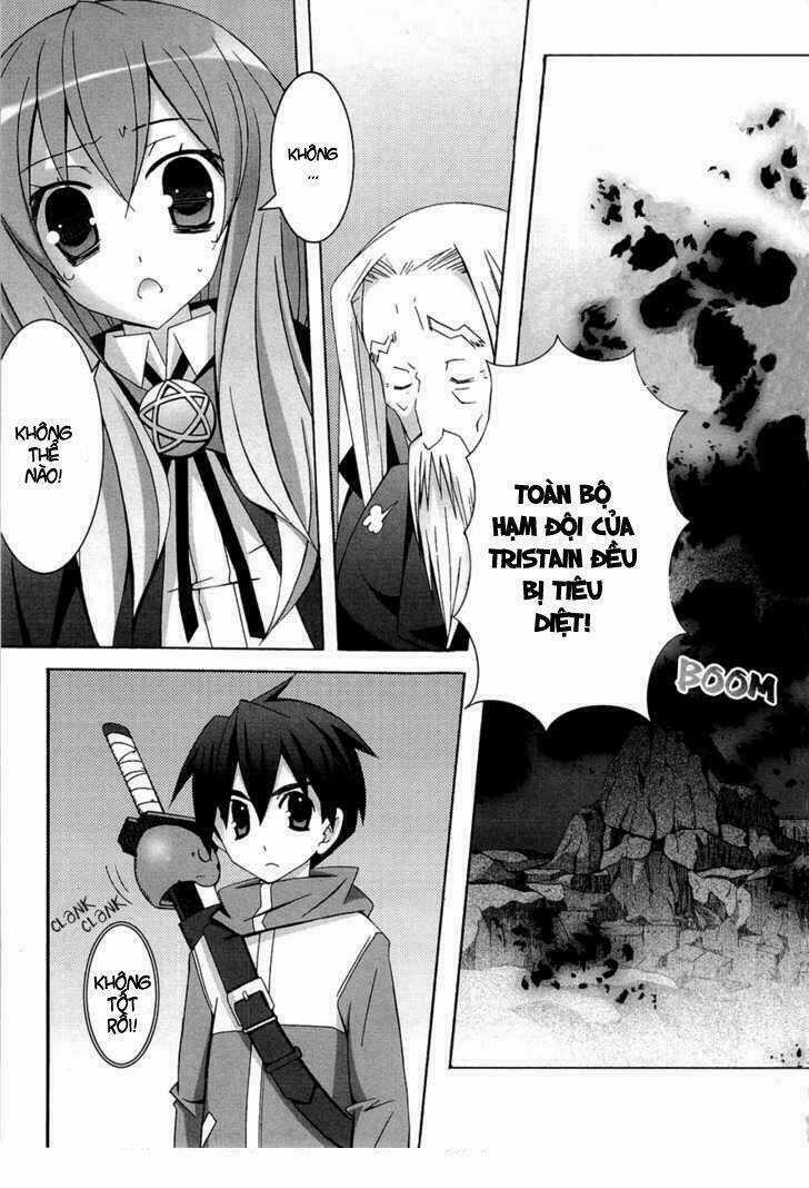 Zero No Tsukaima! - Chapter 32 - Trang 30