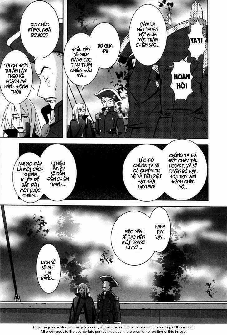 Zero No Tsukaima! - Chapter 32 - Trang 32