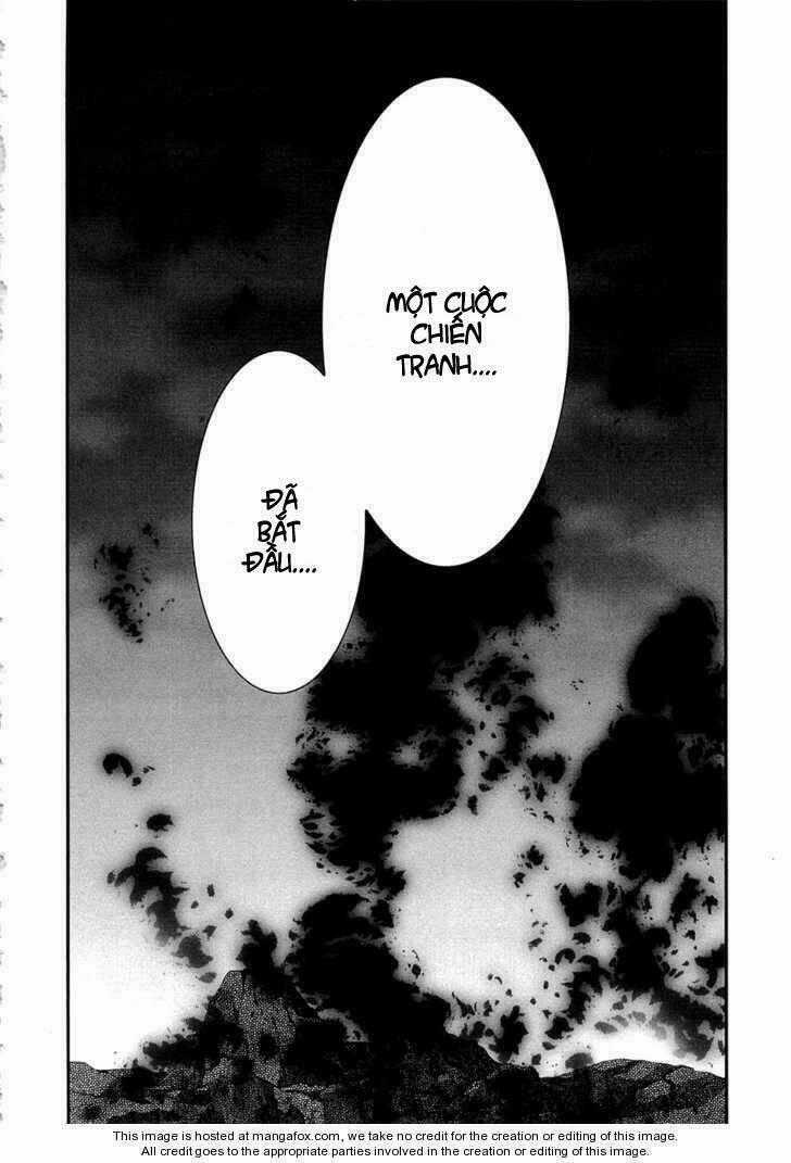 Zero No Tsukaima! - Chapter 32 - Trang 33