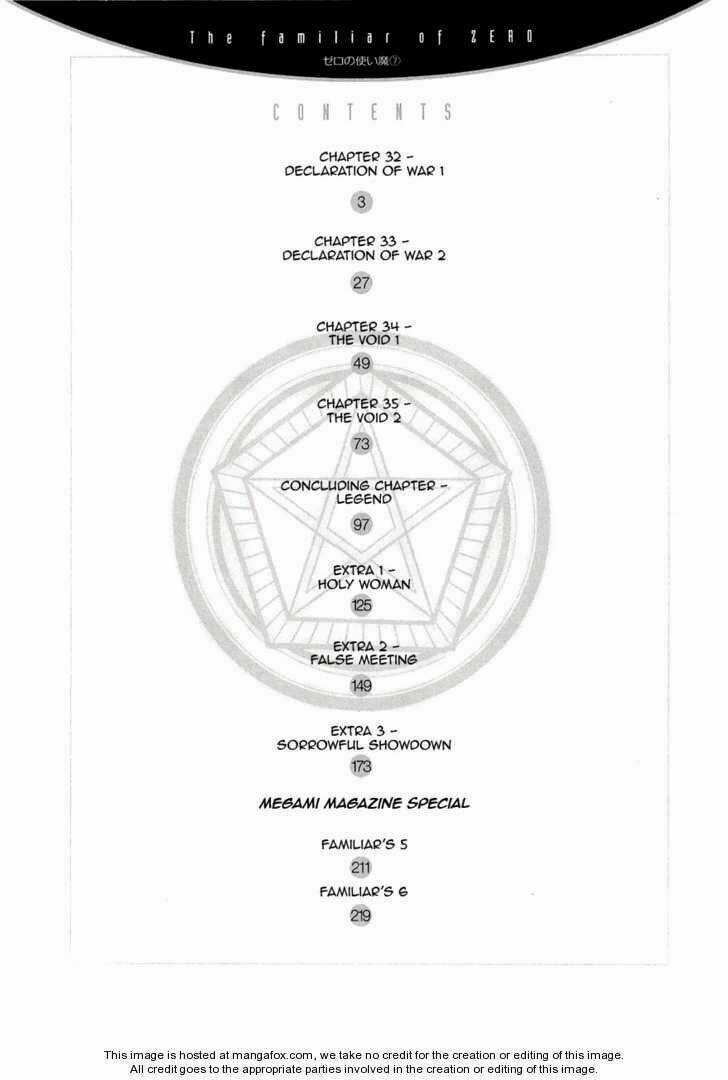 Zero No Tsukaima! - Chapter 32 - Trang 6