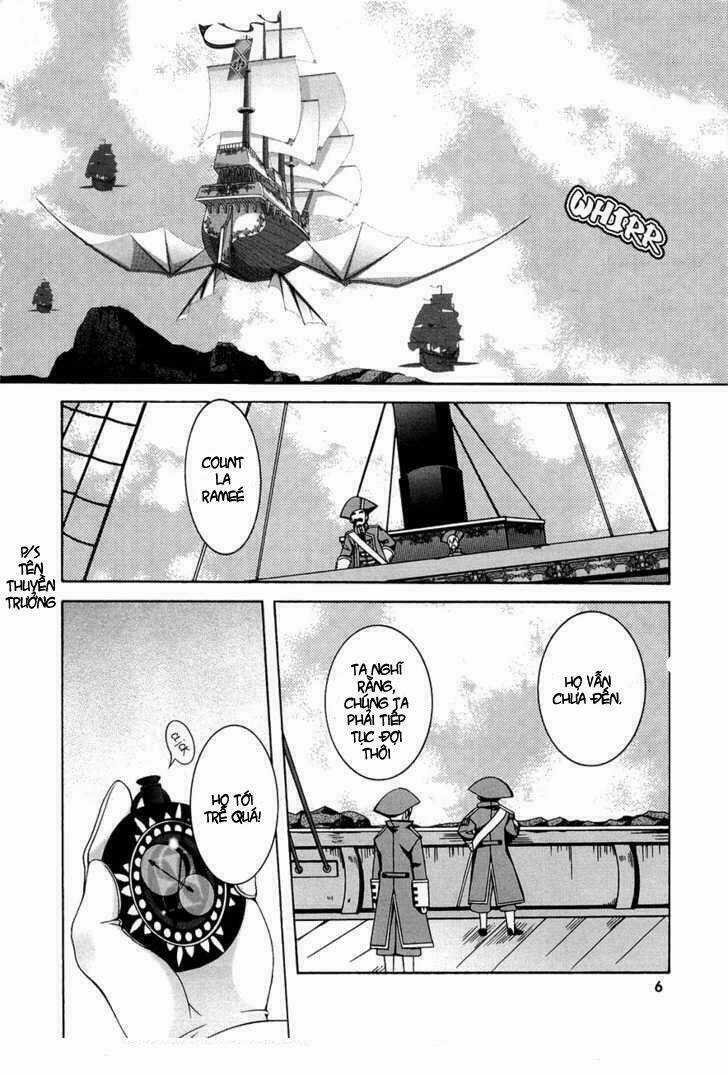 Zero No Tsukaima! - Chapter 32 - Trang 10