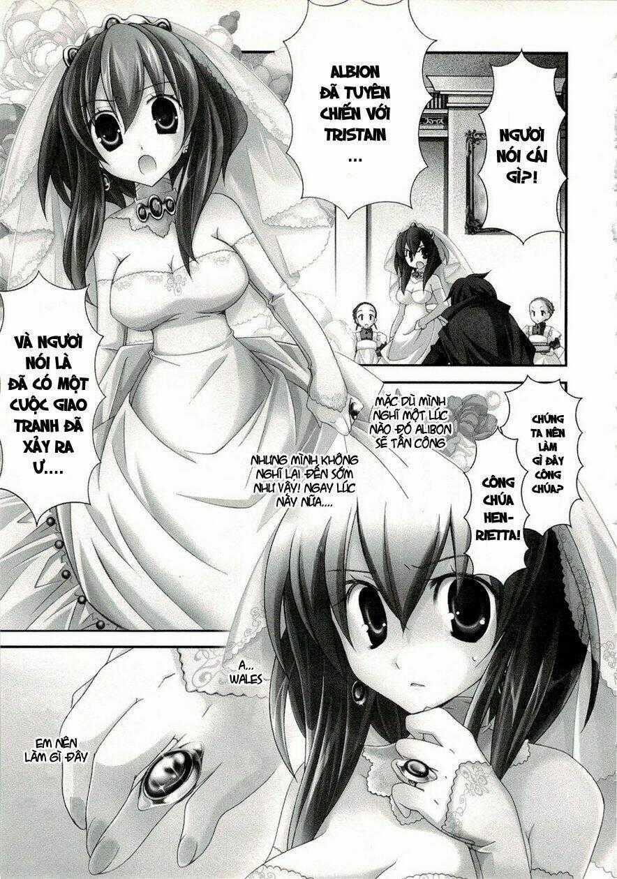 Zero No Tsukaima! - Chapter 33 - Trang 2