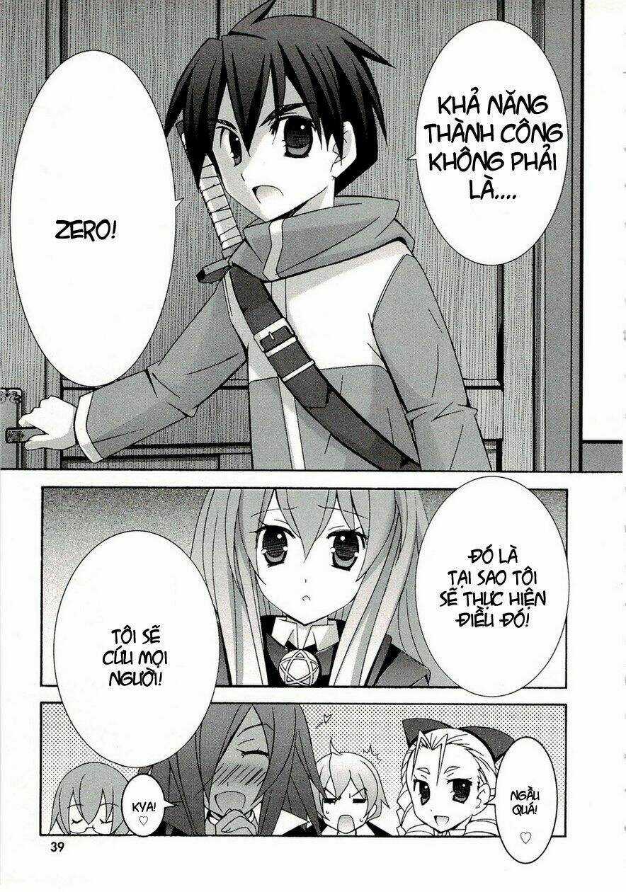Zero No Tsukaima! - Chapter 33 - Trang 14