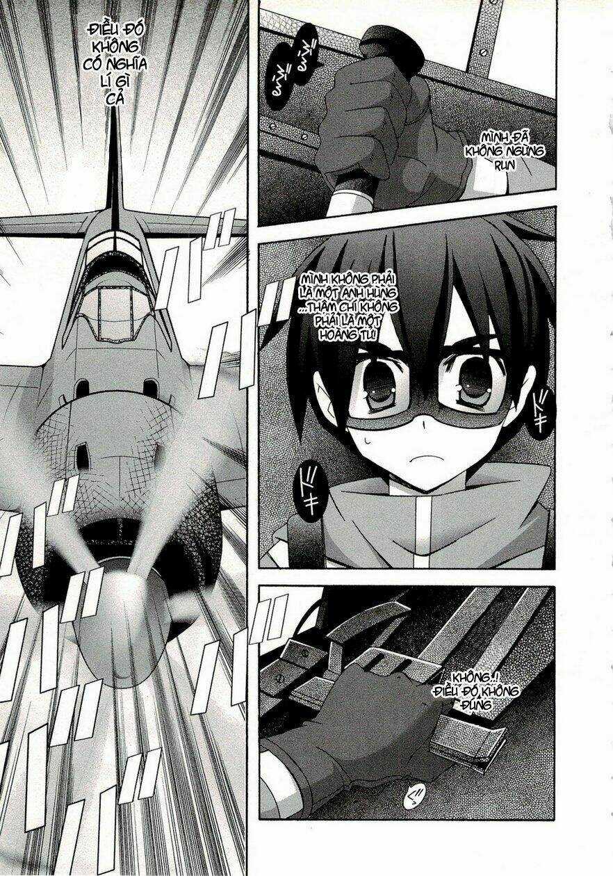 Zero No Tsukaima! - Chapter 33 - Trang 16