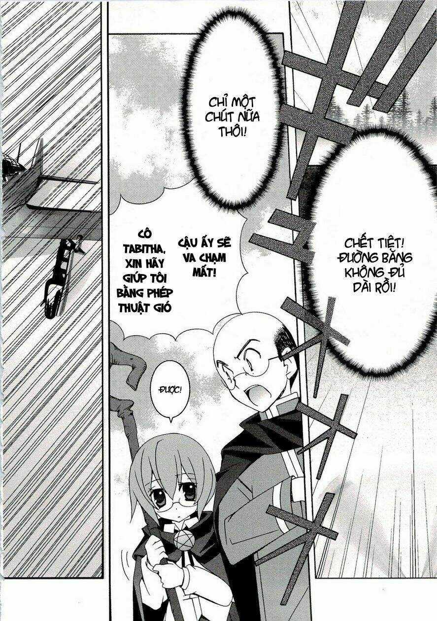 Zero No Tsukaima! - Chapter 33 - Trang 19