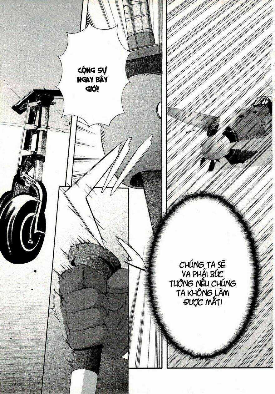 Zero No Tsukaima! - Chapter 33 - Trang 20