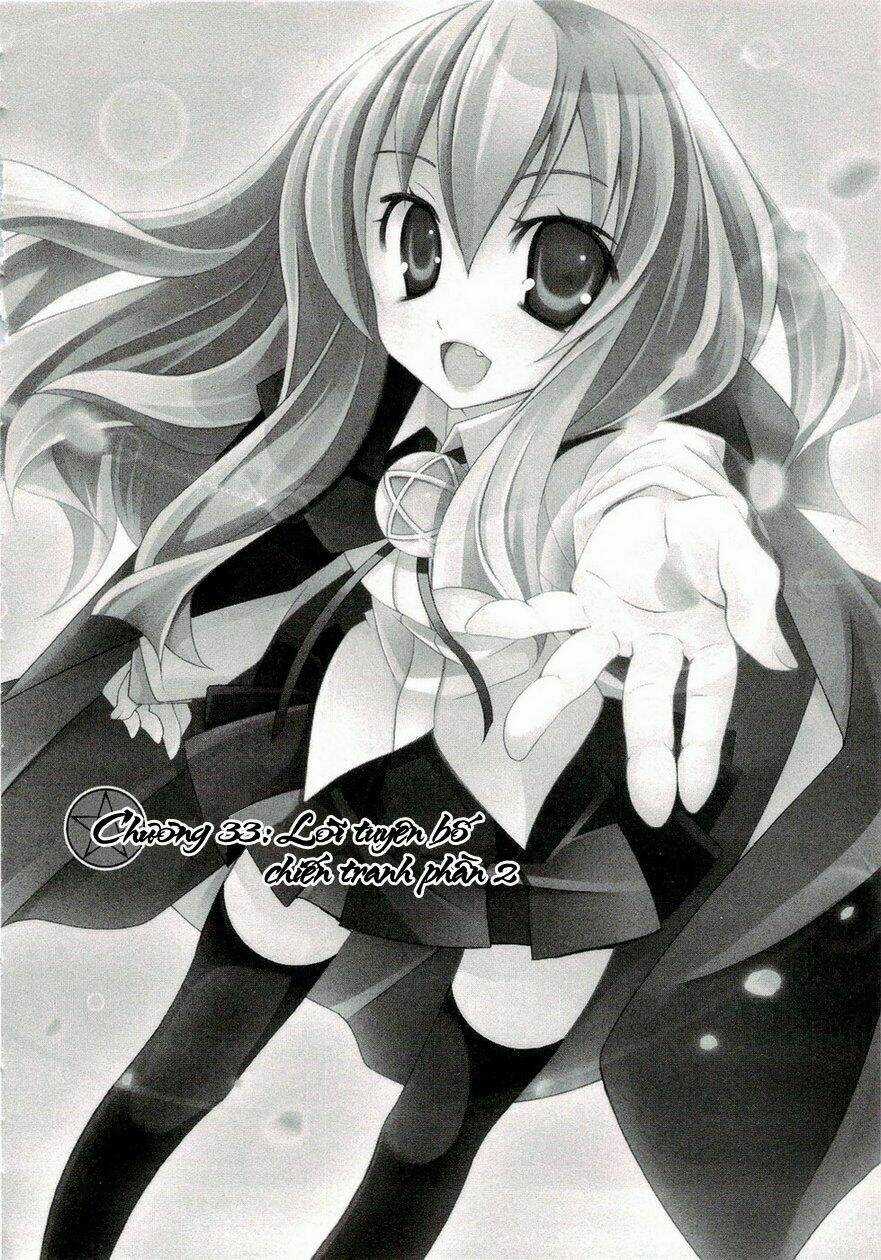 Zero No Tsukaima! - Chapter 33 - Trang 3