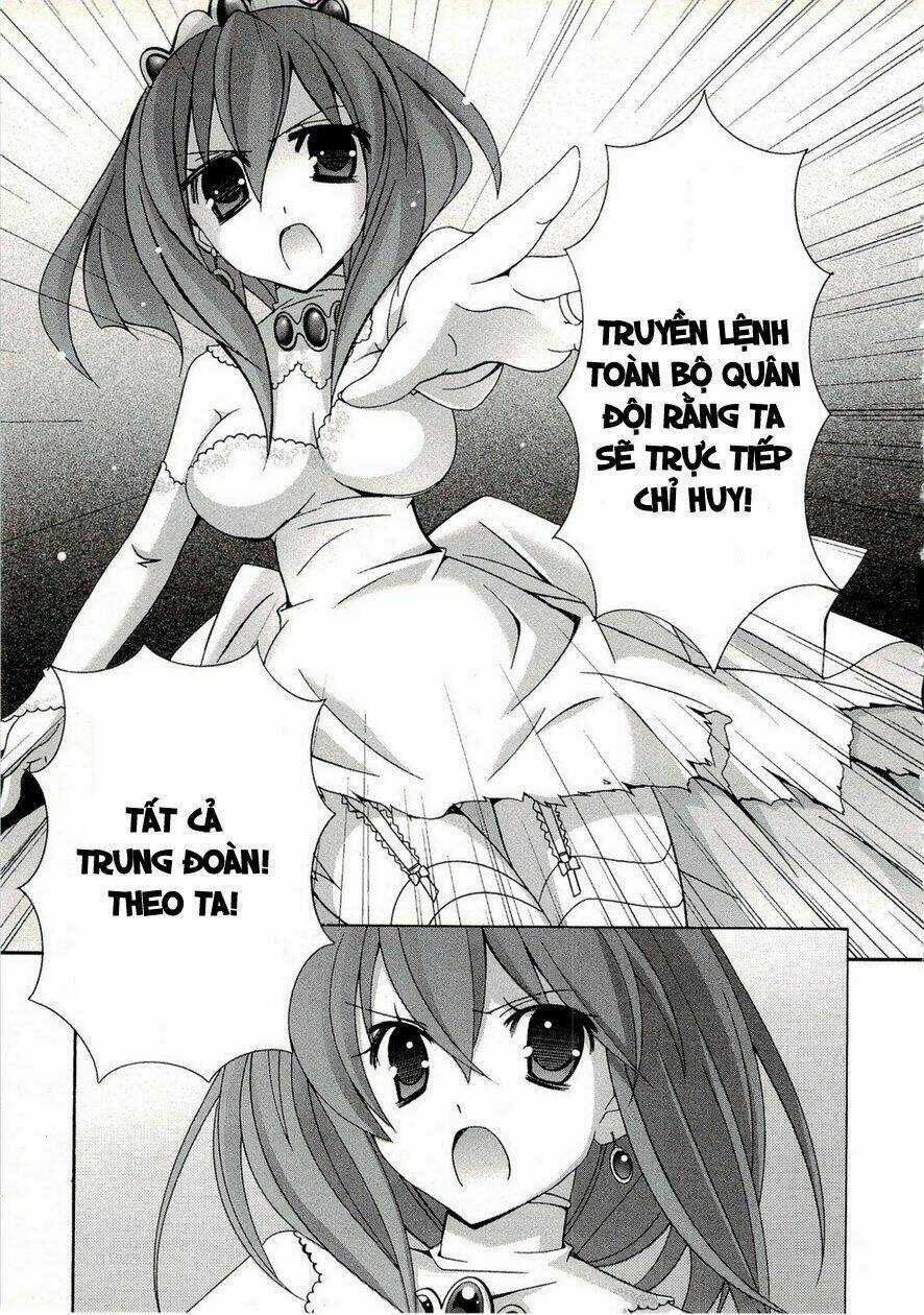 Zero No Tsukaima! - Chapter 33 - Trang 8