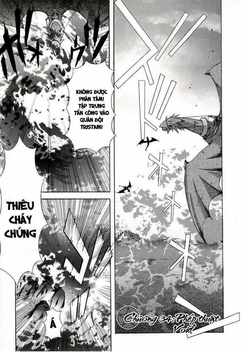 Zero No Tsukaima! - Chapter 34 - Trang 2