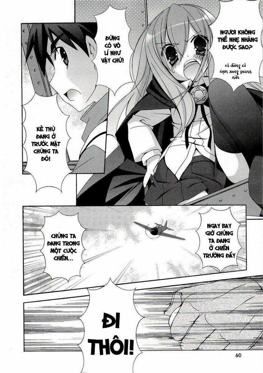 Zero No Tsukaima! - Chapter 34 - Trang 12