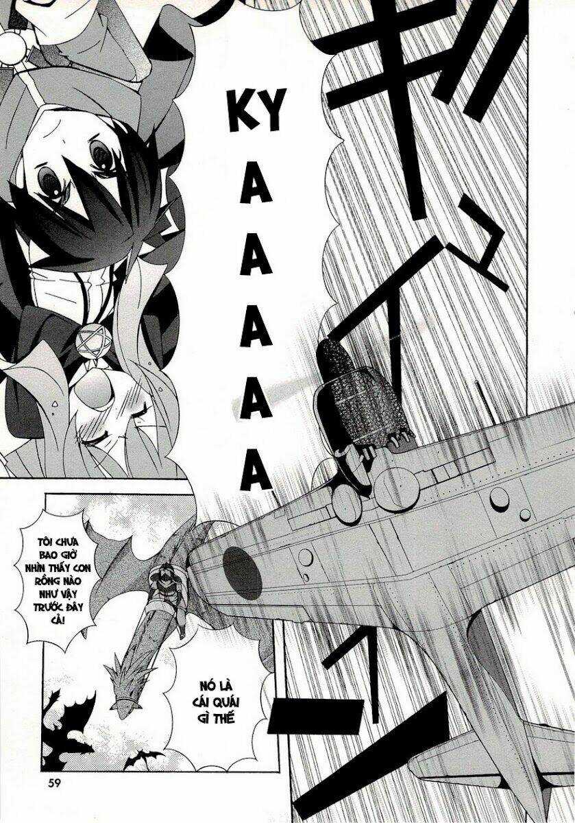 Zero No Tsukaima! - Chapter 34 - Trang 13