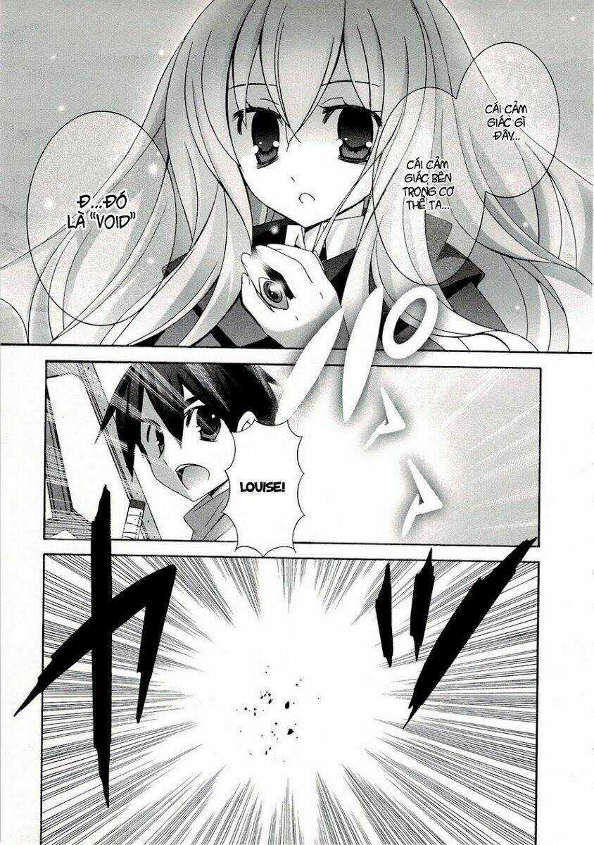 Zero No Tsukaima! - Chapter 34 - Trang 22