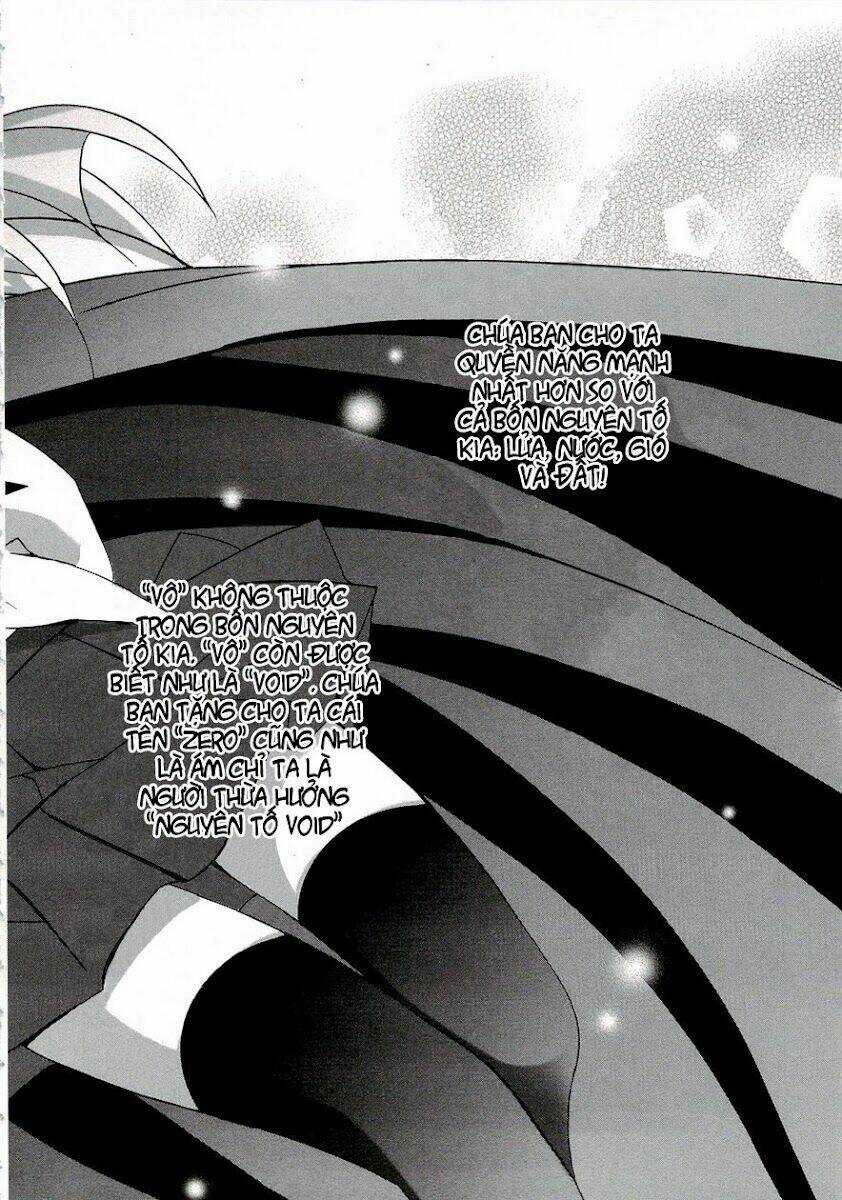 Zero No Tsukaima! - Chapter 34 - Trang 23