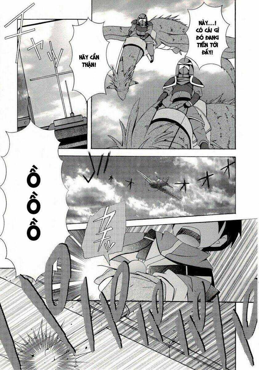 Zero No Tsukaima! - Chapter 34 - Trang 6