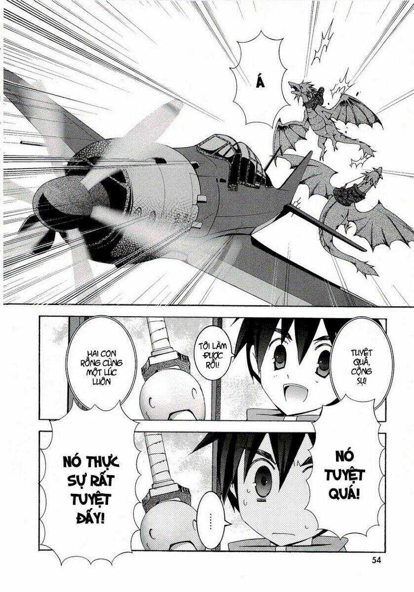 Zero No Tsukaima! - Chapter 34 - Trang 7