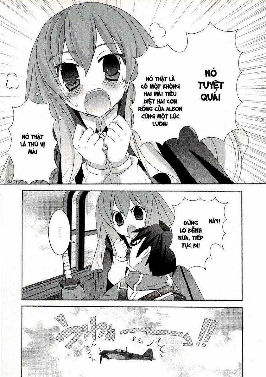 Zero No Tsukaima! - Chapter 34 - Trang 8