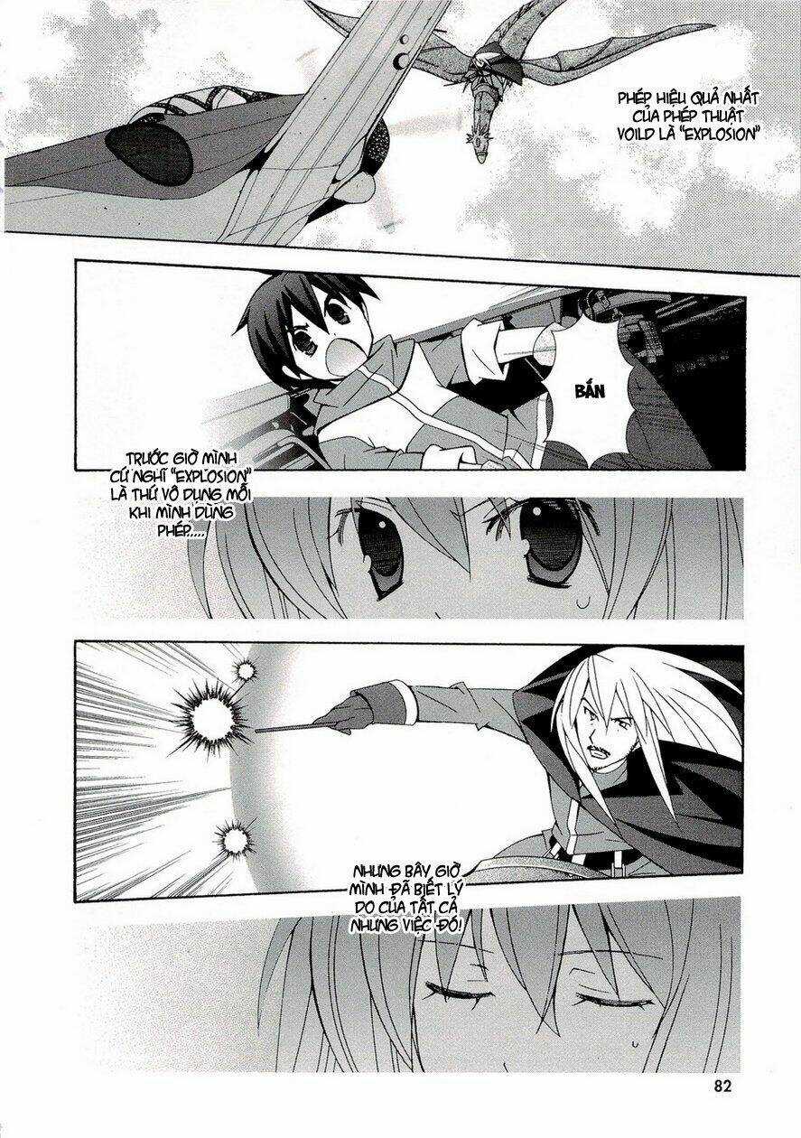 Zero No Tsukaima! - Chapter 35 - Trang 11