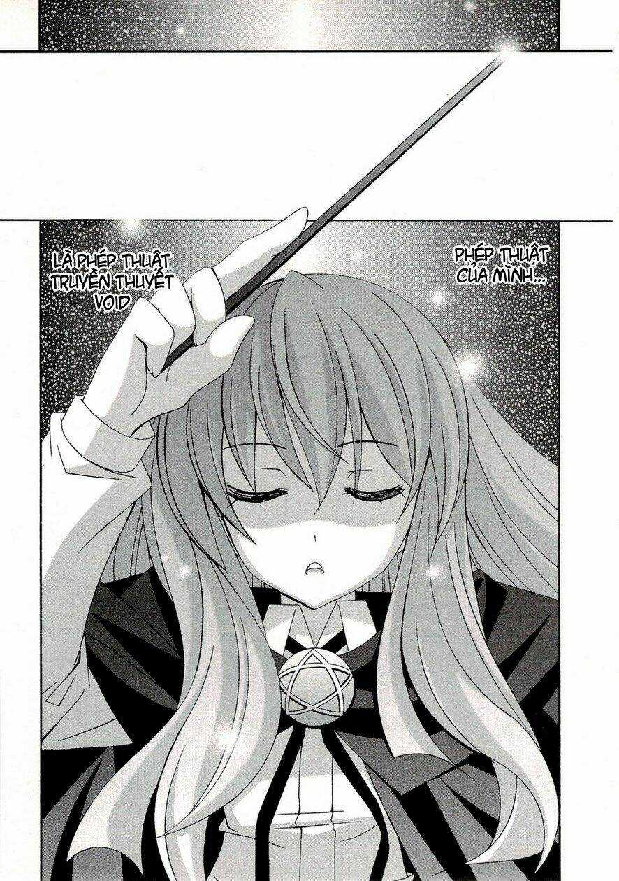 Zero No Tsukaima! - Chapter 35 - Trang 12